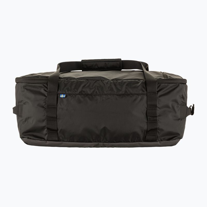 Fjällräven High Coast Duffel túratáska 36 l fekete 3