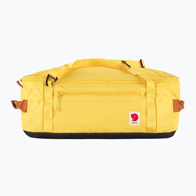 Fjällräven High Coast Duffel 22 l mellow yellow túratáska
