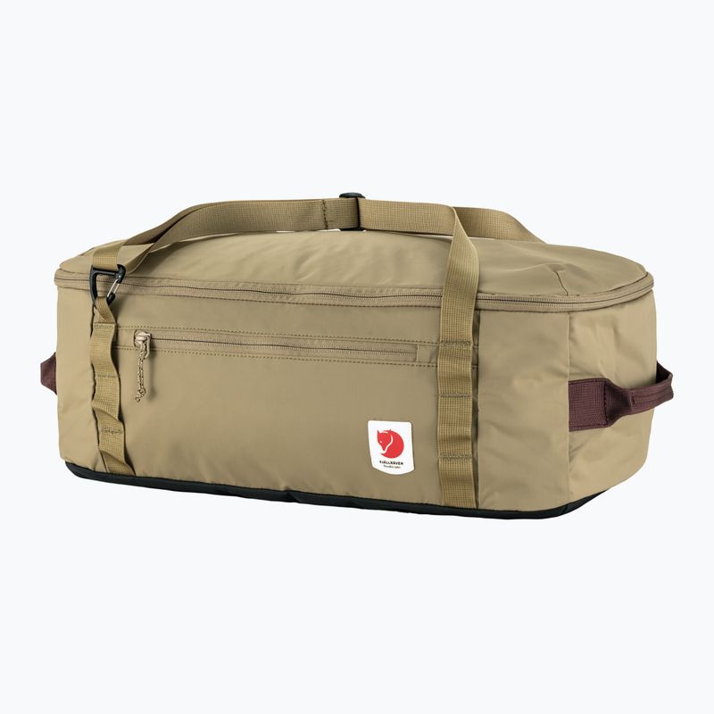 Utazótáska Fjällräven High Coast Duffel 22 l clay 2