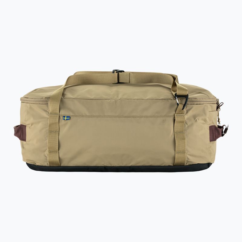 Utazótáska Fjällräven High Coast Duffel 22 l clay 3
