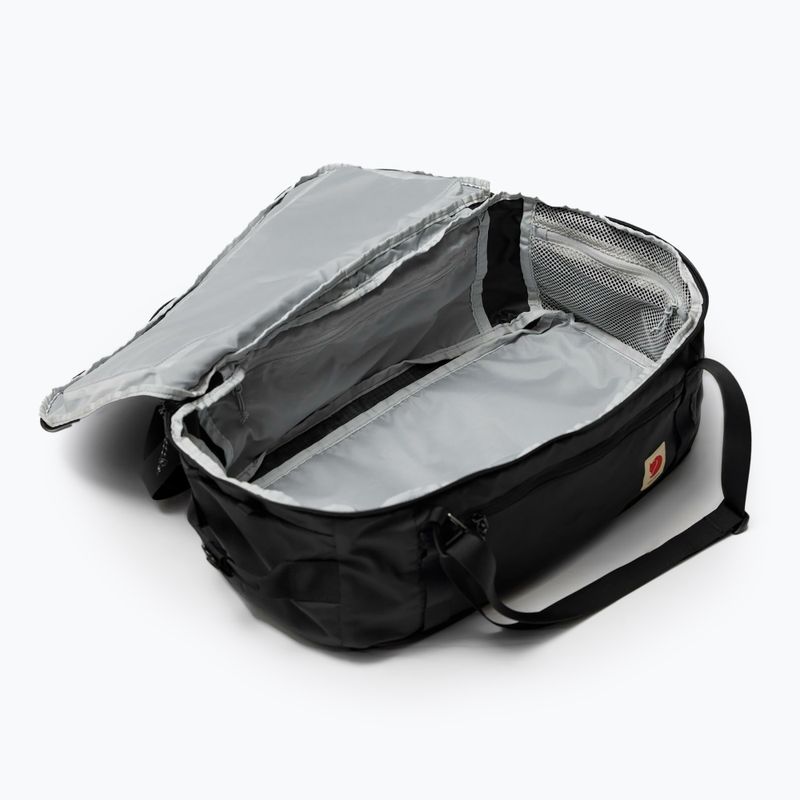 Túratáska Fjällräven High Coast Duffel 22 l black 6