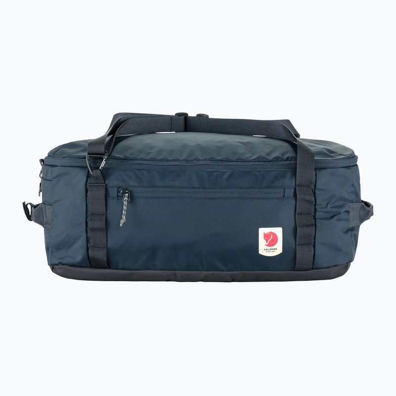 Utazótáska Fjällräven High Coast Duffel 22 l navy