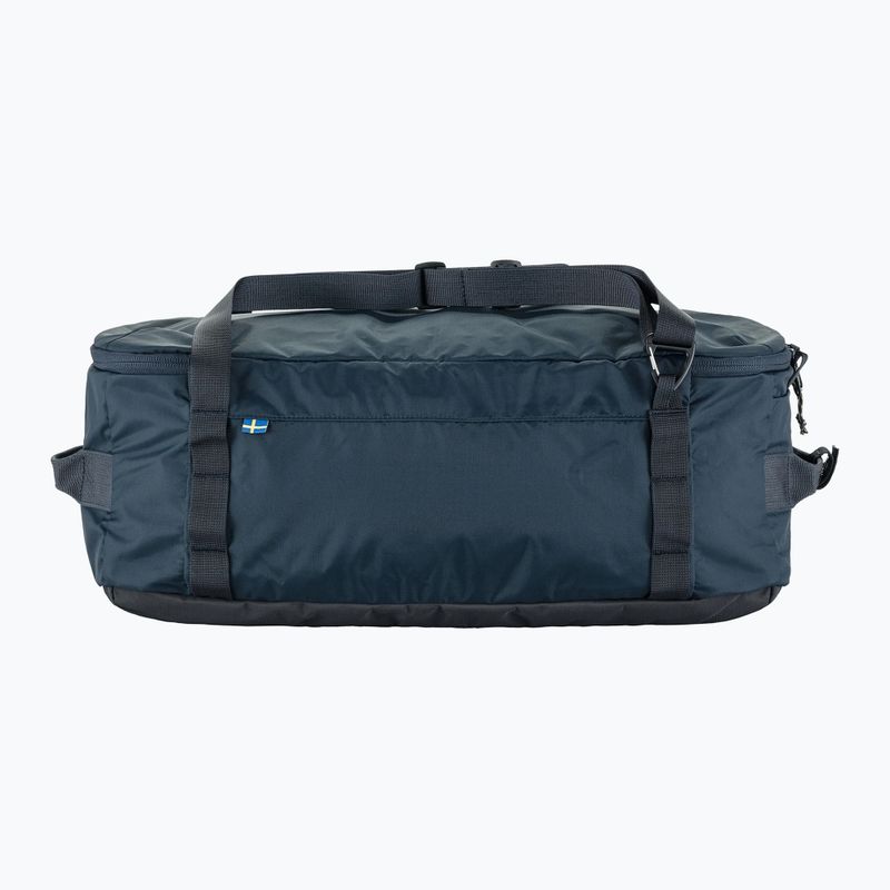 Utazótáska Fjällräven High Coast Duffel 22 l navy 2