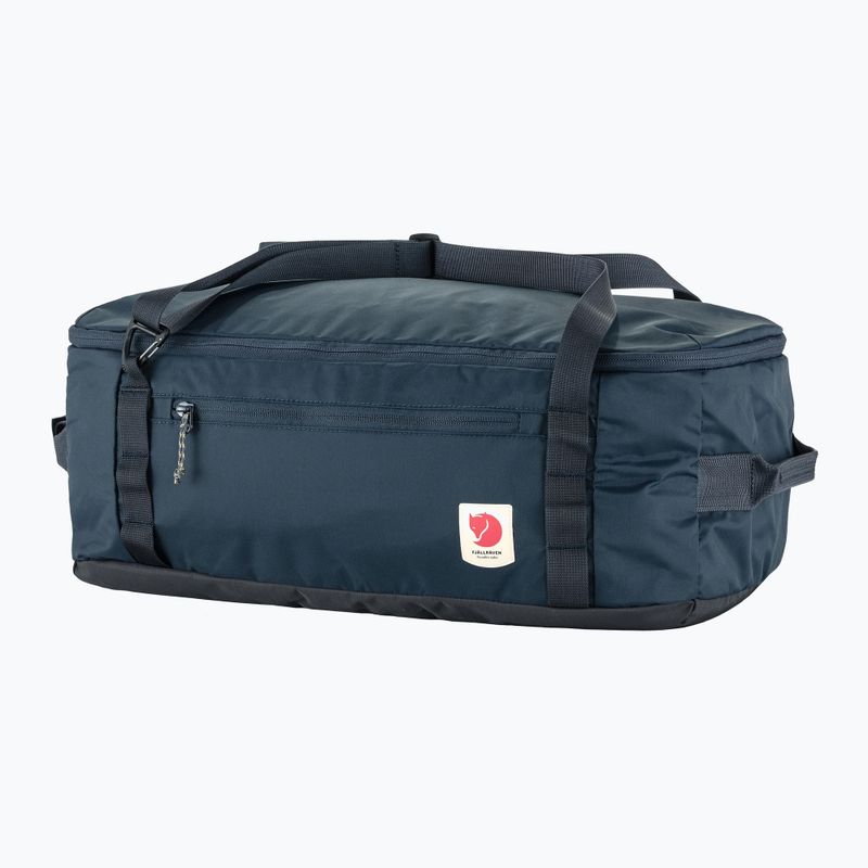 Utazótáska Fjällräven High Coast Duffel 22 l navy 3