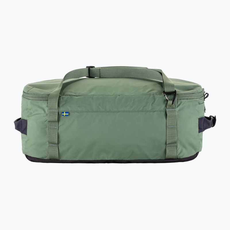 Túratáska Fjällräven High Coast Duffel 22 l patina green 3