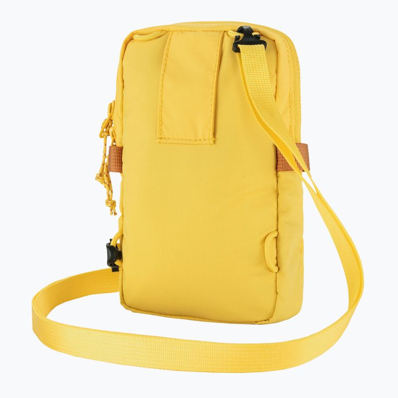 Táska Fjällräven High Coast Pocket mellow yellow 2