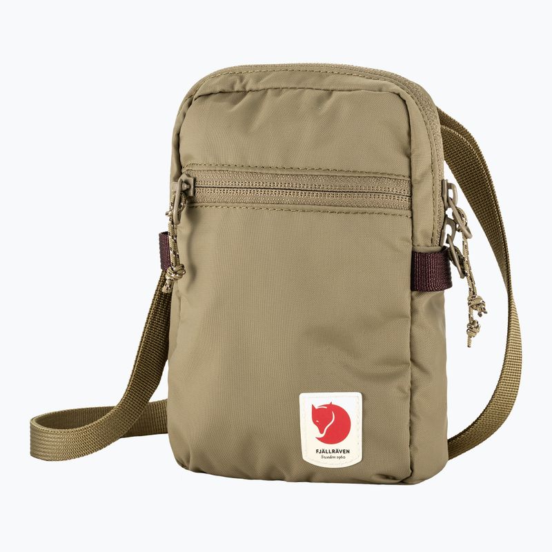 Fjällräven High Coast Pocket agyag tasak