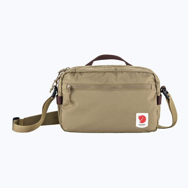 Tasak Fjällräven High Coast Crossbody 3 l clay