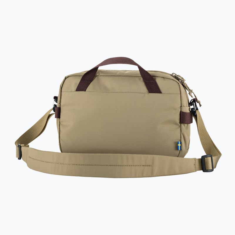 Tasak Fjällräven High Coast Crossbody 3 l clay 3
