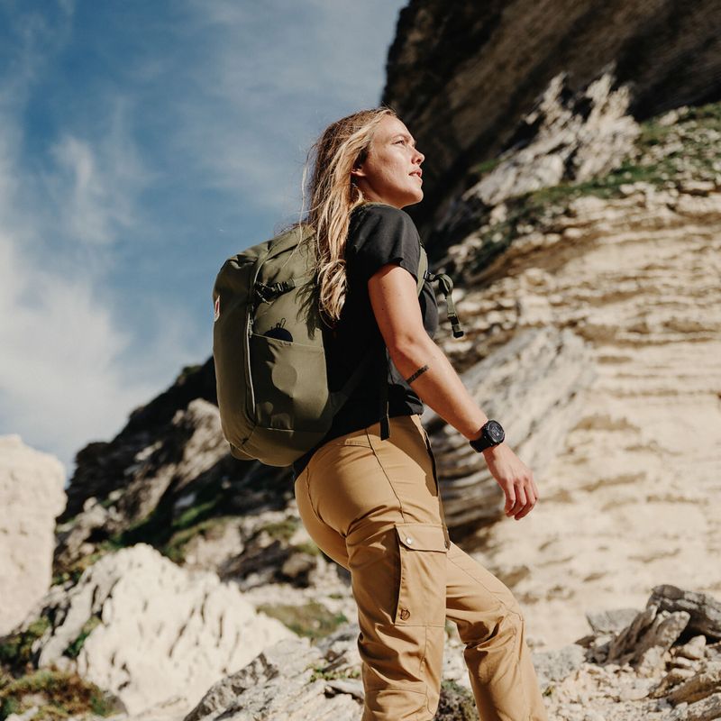 Túra hátizsák Fjällräven 23 l green 5