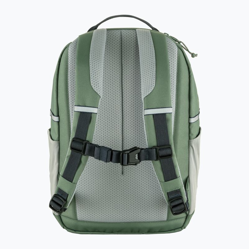 Fjällräven Skule Kids városi hátizsák 15 l patinás zöld 3