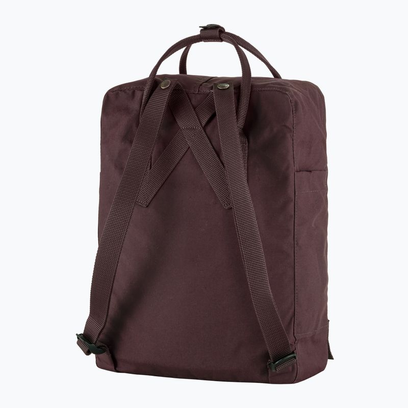 Fjällräven Kanken 16 l szeder nappali hátizsák 3