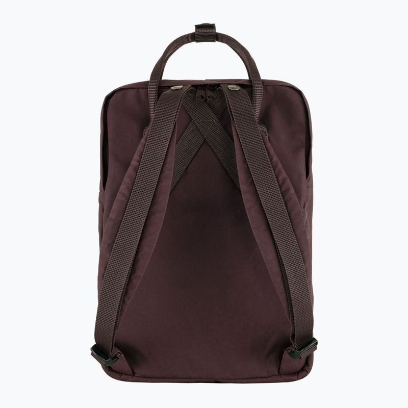 Fjällräven Kanken Laptop 15" 18 l szeder városi hátizsák 3