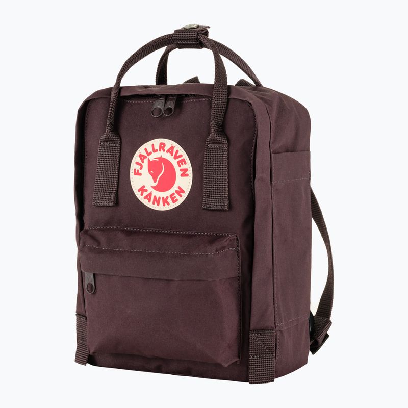 Városi hátizsák Fjällräven Kanken Mini 7 l blackberry 2