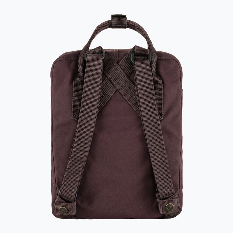 Városi hátizsák Fjällräven Kanken Mini 7 l blackberry 3