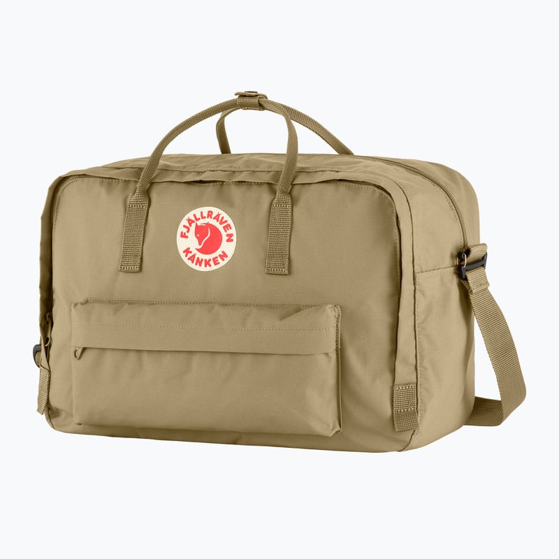 Fjällräven Kanken Weekender 30 l utazótáska clay 2