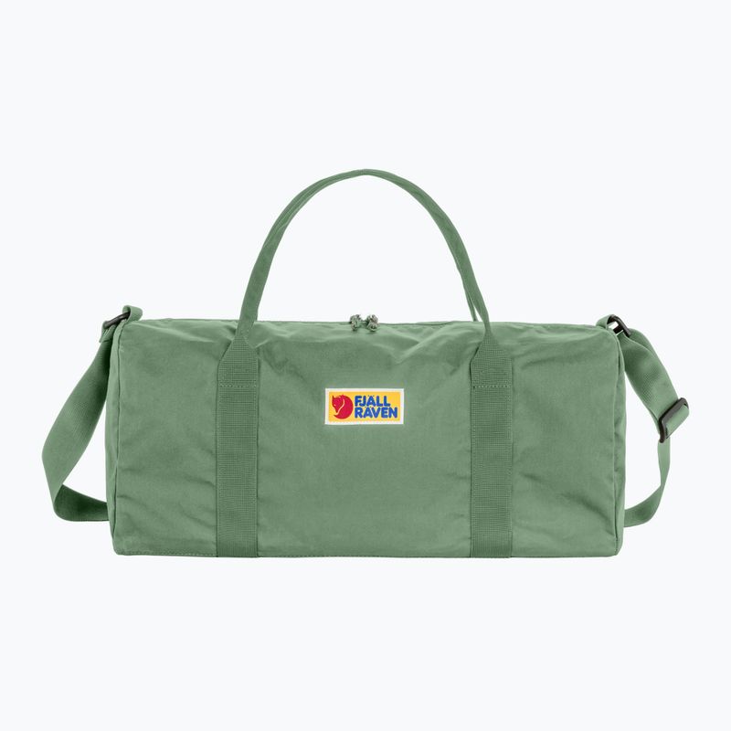 Utazótáska Fjällräven Vardag Duffel 30 l patina green