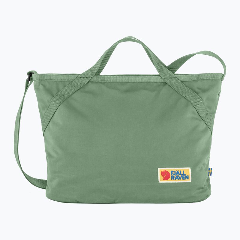 Táska Fjällräven Vardag Crossbody 9 l patina green