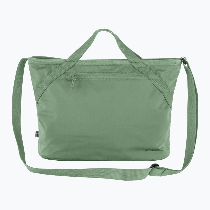 Táska Fjällräven Vardag Crossbody 9 l patina green 3