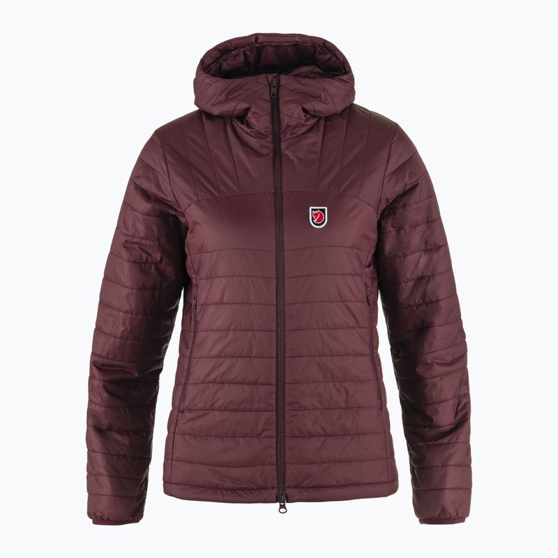 Női Fjällräven Expedition X-lätt Hoodie pehelypaplan kabát port