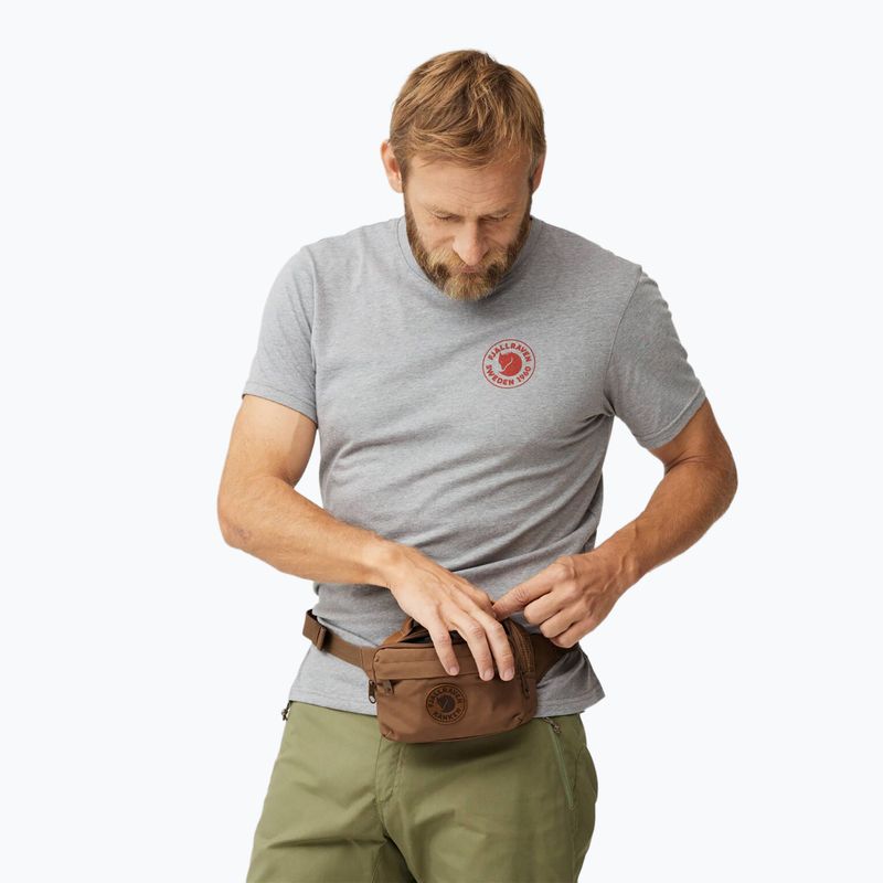 Övtáska Fjällräven Kånken No. 2 l hazel brown 6