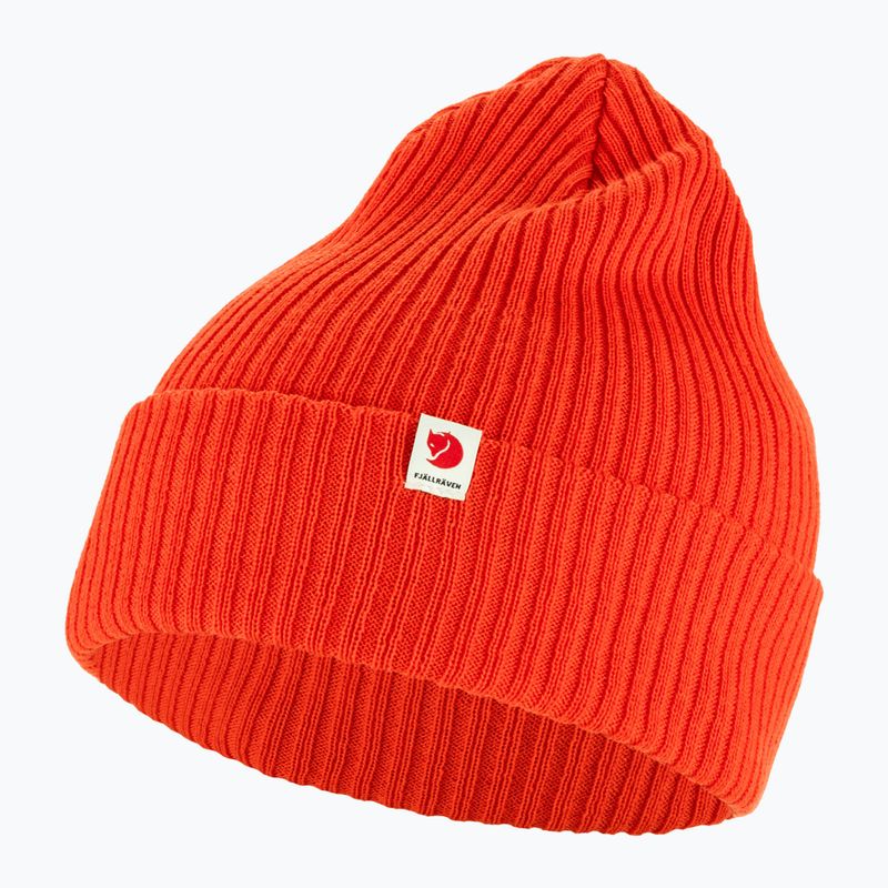Fjällräven Rib Hat téli sapka láng narancssárga