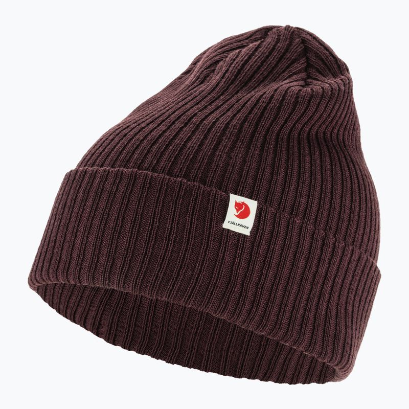 Téli sapka Fjällräven Rib Hat port 2
