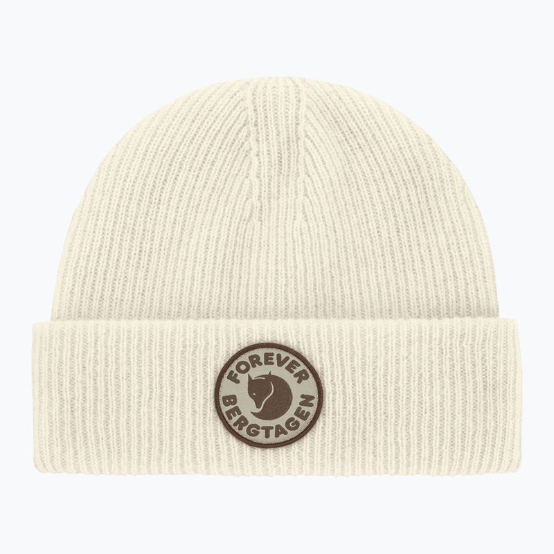 Téli sapka Fjällräven Bergtagen Forever Wool chalk white 3