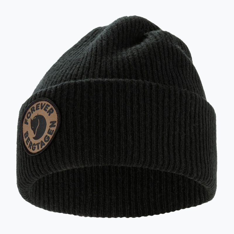 Téli sapka Fjällräven Bergtagen Forever Wool black