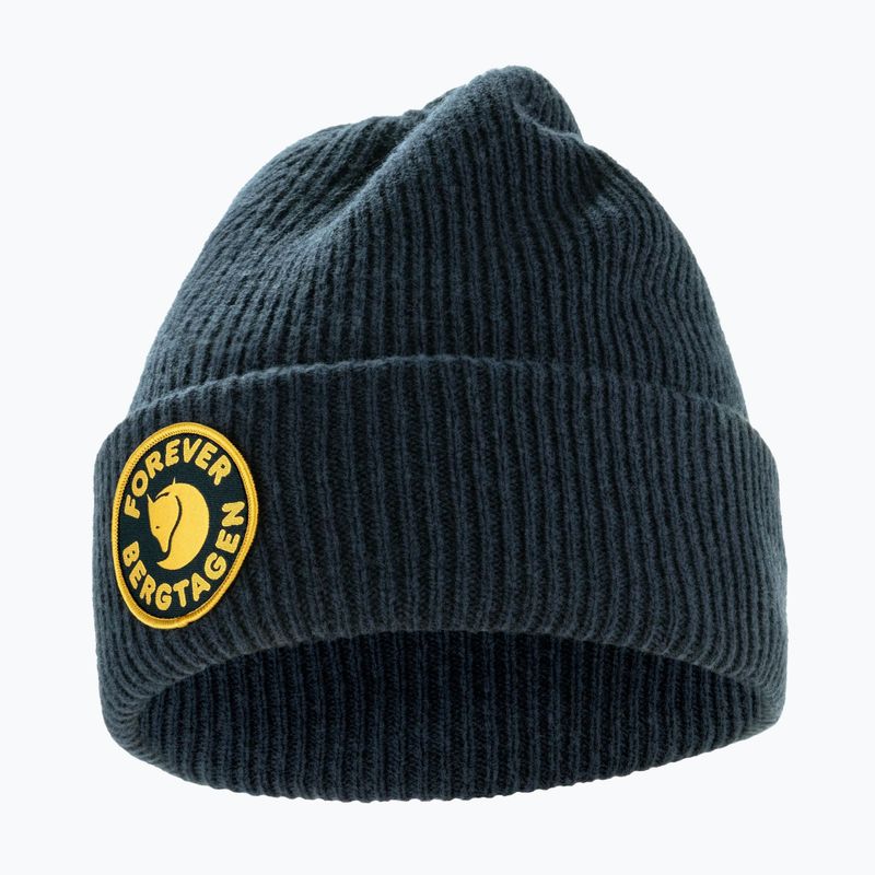 Téli sapka Fjällräven Bergtagen Forever Wool dark navy