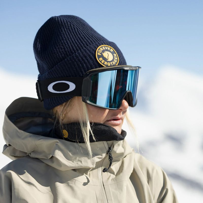 Téli sapka Fjällräven Bergtagen Forever Wool dark navy 5