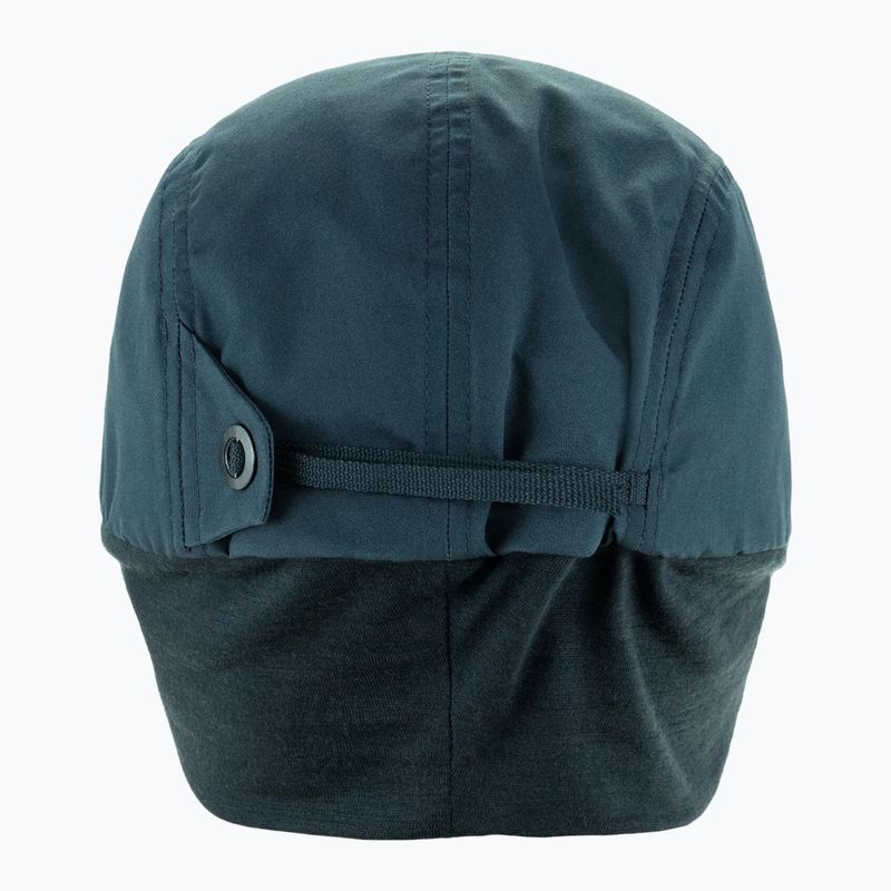 Téli sapka Fjällräven Bergtagen Mountain mountain blue/dark navy 2