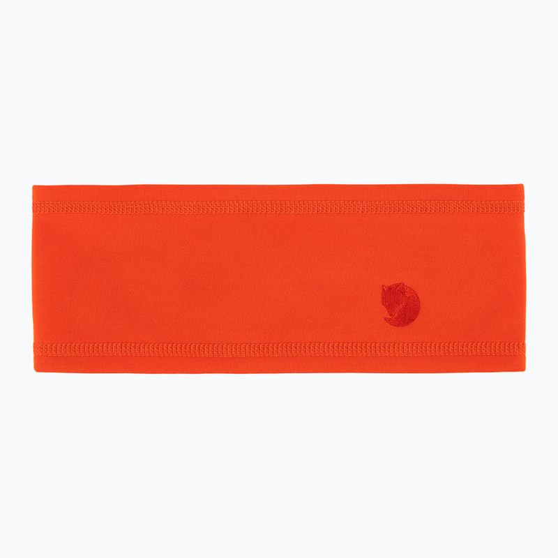 Fejpánt Fjällräven Expedition Fleece flame orange 2