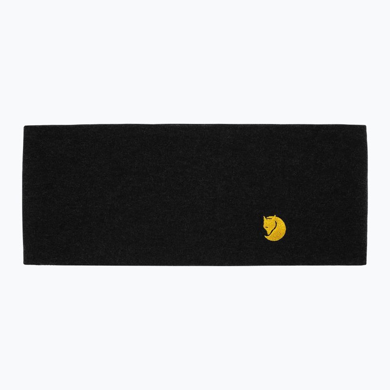 Fejpánt Fjällräven Bergtagen Merino black 3