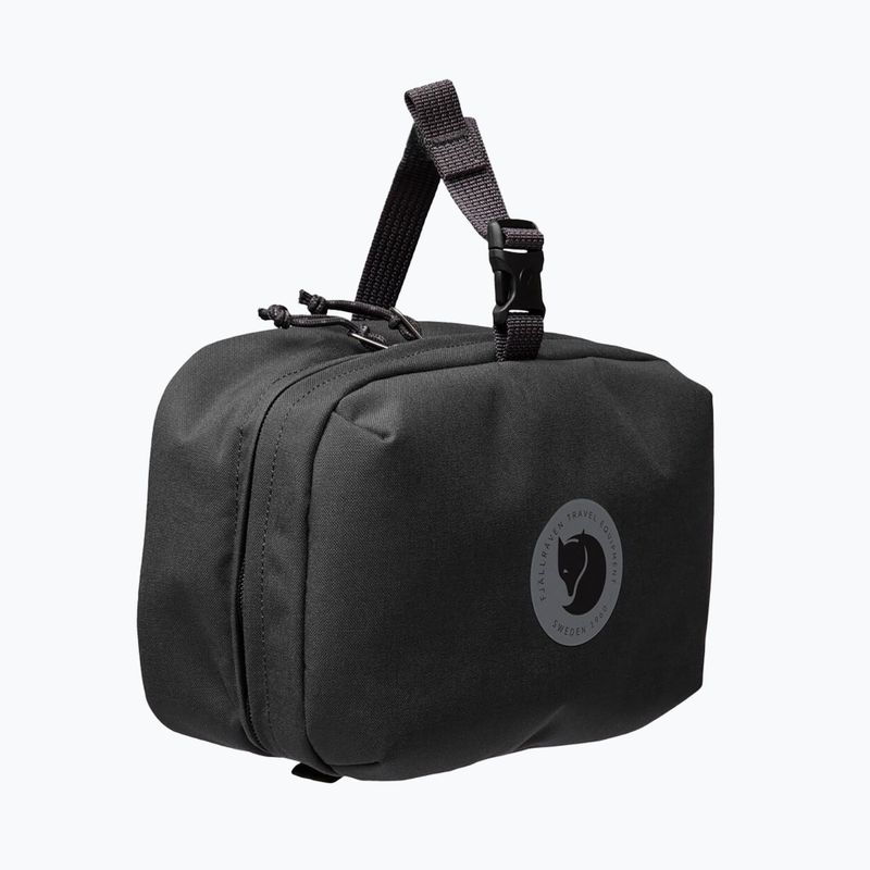 Fjällräven Färden Necessity Bag 3 l szén fekete 4