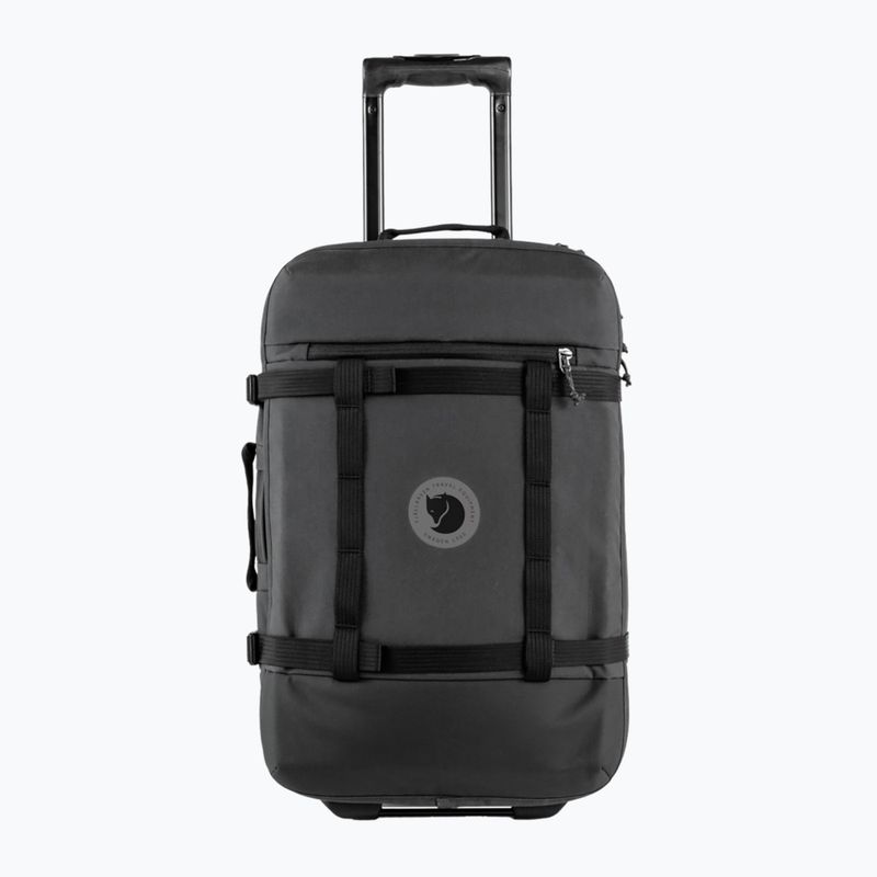 Fjällräven Färden Roller 35 l utazótáska szén fekete