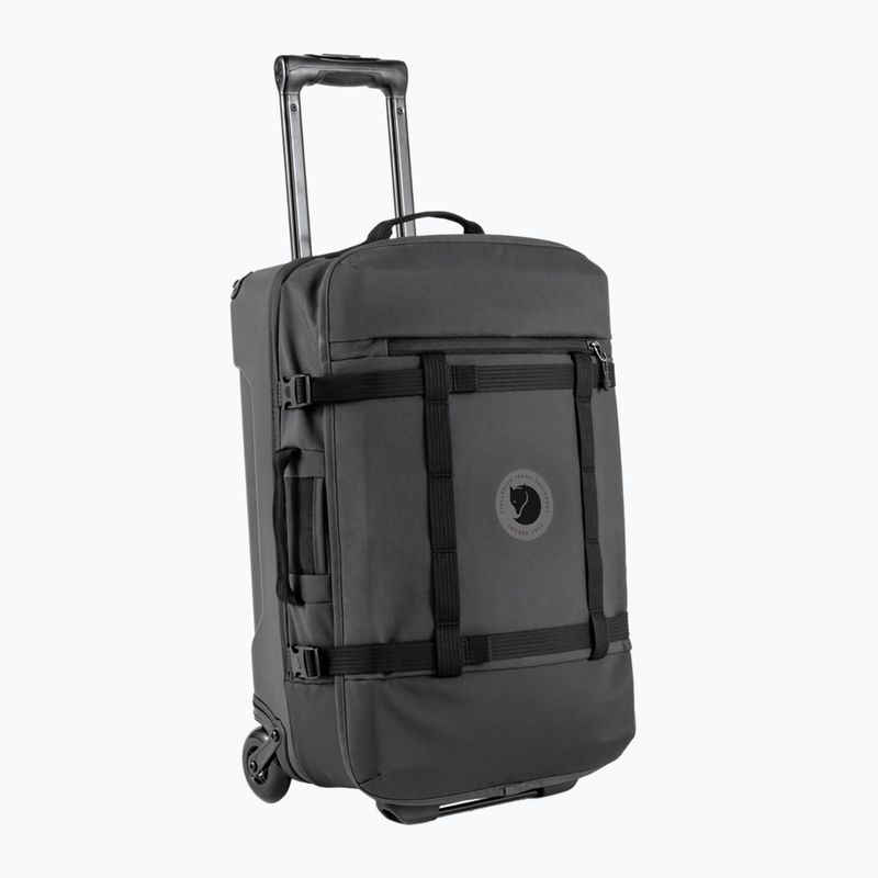 Fjällräven Färden Roller 35 l utazótáska szén fekete 2