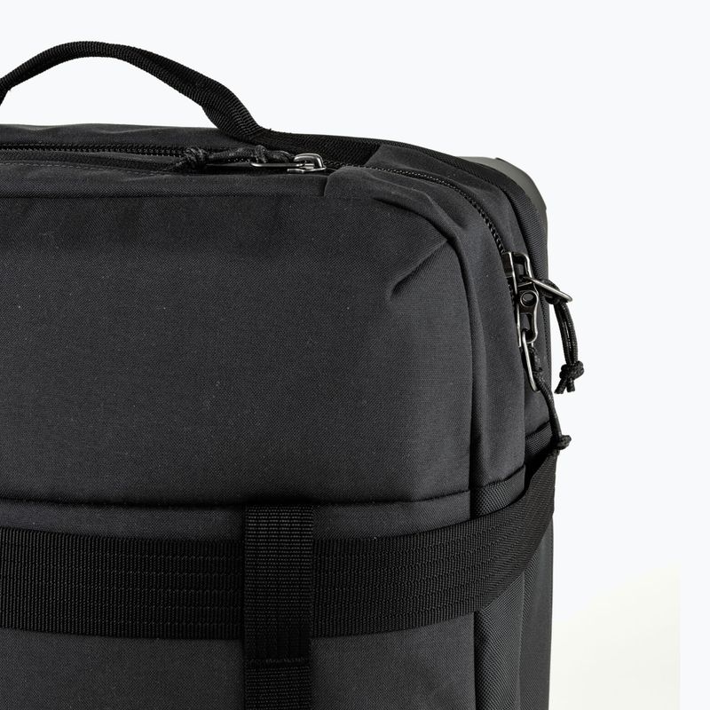 Fjällräven Färden Roller 35 l utazótáska szén fekete 4