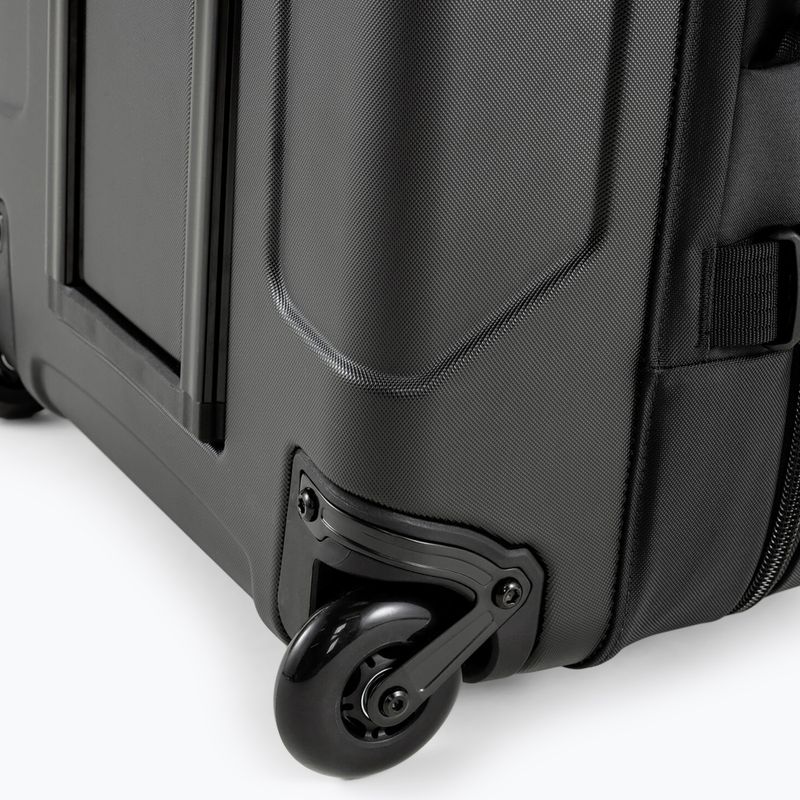 Fjällräven Färden Roller 35 l utazótáska szén fekete 6