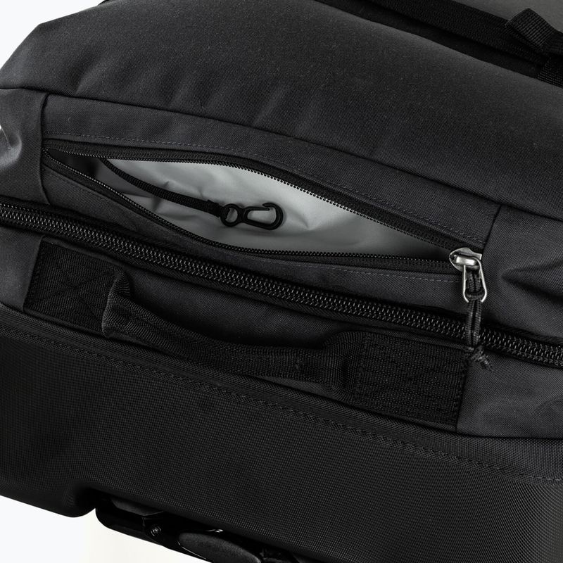 Fjällräven Färden Roller 35 l utazótáska szén fekete 7