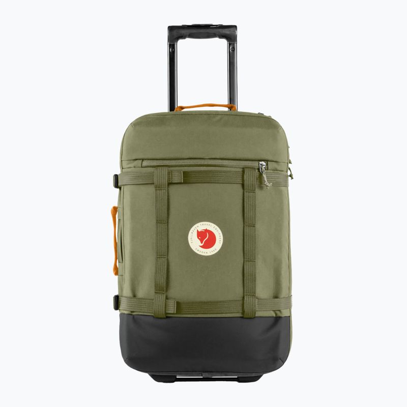 Fjällräven Färden Roller utazótáska 35 l zöld