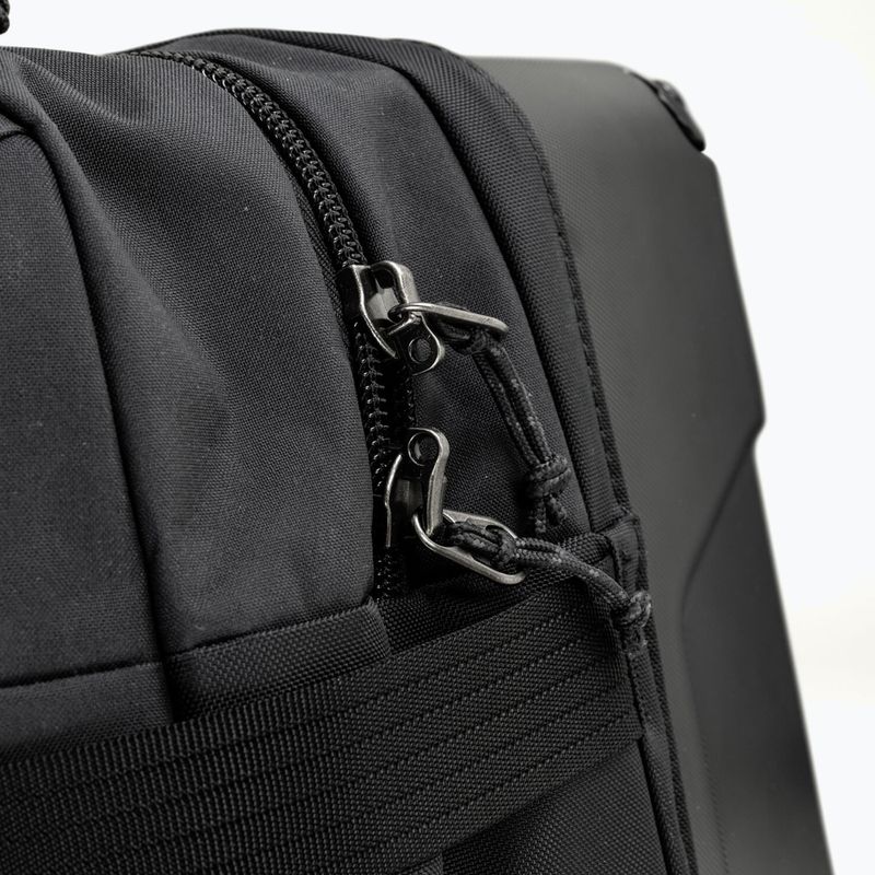 Fjällräven Färden Roller utazótáska 75 l szén fekete 5