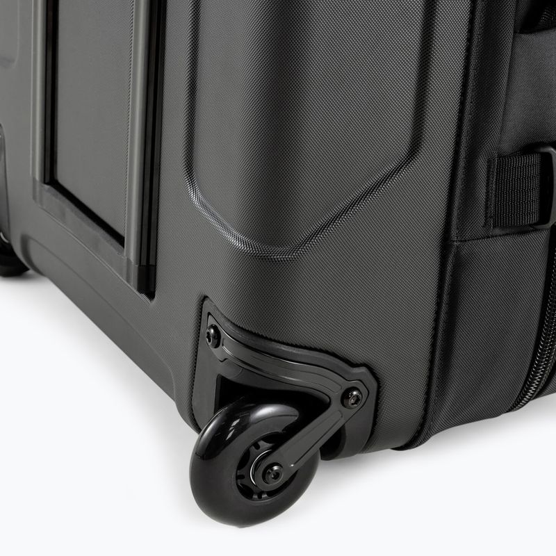 Fjällräven Färden Roller utazótáska 75 l szén fekete 6