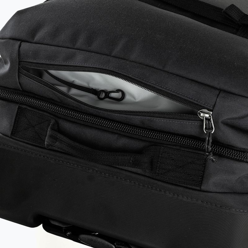 Fjällräven Färden Roller utazótáska 75 l szén fekete 7