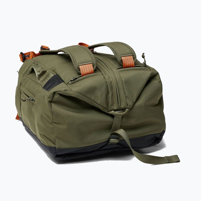 Fjällräven Färden Färden Duffel utazótáska 50 l zöld 6