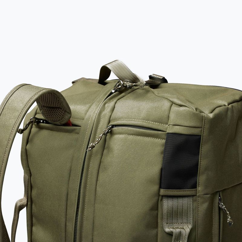 Fjällräven Färden Färden Duffel utazótáska 50 l zöld 11