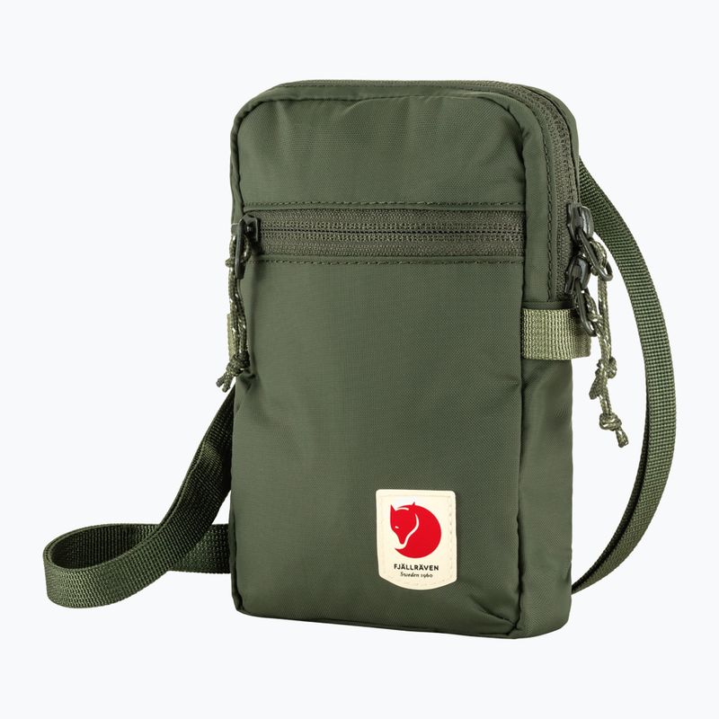 Fjällräven High Coast Pocket hegyi zöld 2