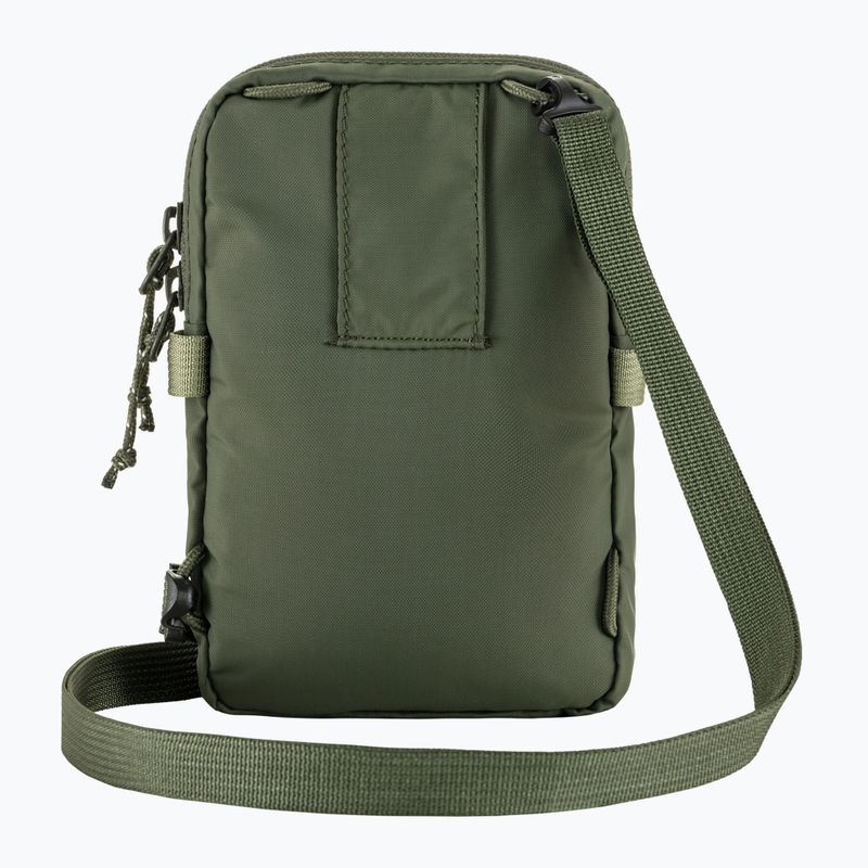 Fjällräven High Coast Pocket hegyi zöld 3