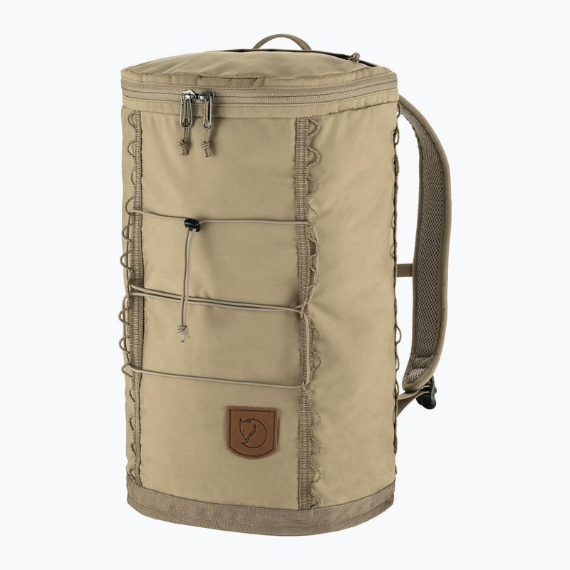 Városi hátizsák Fjällräven Singi 20 l clay