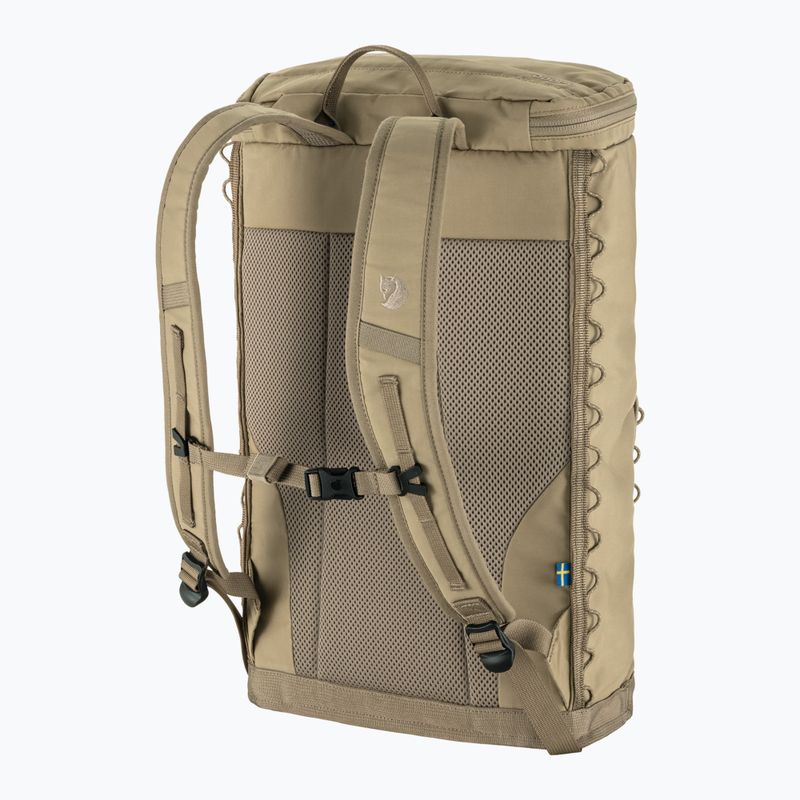 Városi hátizsák Fjällräven Singi 20 l clay 2